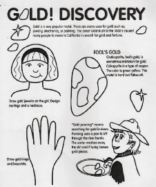 Gold Discovery