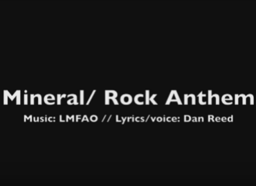 Mineral Rock Anthem (Party Rock Parody)